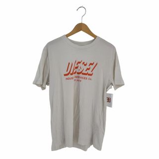 DIESEL - DIESEL(ディーゼル) クルーネックTシャツ T-DIEGOS-A5 メンズ