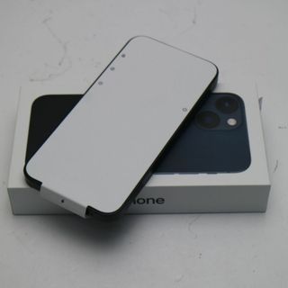 アイフォーン(iPhone)の新品 SIMフリー iPhone13 mini 128GB ミッドナイト M777(スマートフォン本体)