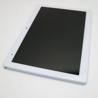 シャープ(SHARP)の新品同様 d-41A dtab ホワイト  M777(タブレット)