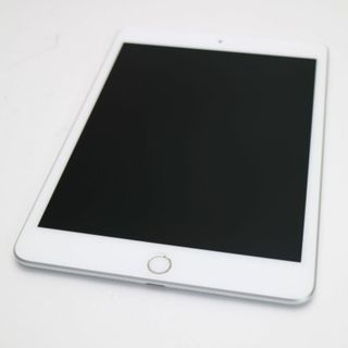 アップル(Apple)の超美品 SIMフリー iPad mini 5 64GB シルバー  M777(タブレット)