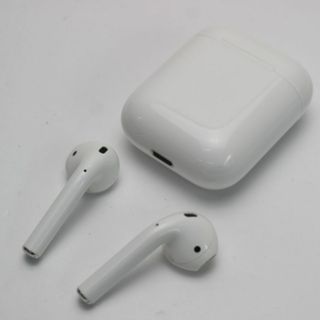 アップル(Apple)の超美品 Airpods 第1世代 ホワイト  M777(ヘッドフォン/イヤフォン)