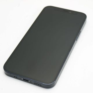 アイフォーン(iPhone)のSIMフリー iPhone12 mini 256GB  ブラック M777(スマートフォン本体)