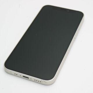 アイフォーン(iPhone)のSIMフリー iPhone12 mini 256GB  ホワイト M777(スマートフォン本体)