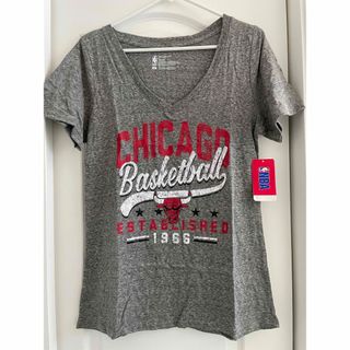 NBAシカゴブル　レディースTシャツ(Tシャツ(半袖/袖なし))