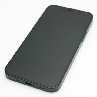 アイフォーン(iPhone)の超美品 SIMフリー iPhone12 mini 64GB  ブラック M777(スマートフォン本体)