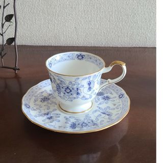 ナルミ(NARUMI)の🎵ナルミ/ コーヒーカップ&ソーサー単品(食器)