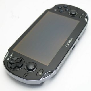 ソニー(SONY)のPCH-1000 PS VITA ブラック  M777(携帯用ゲーム機本体)