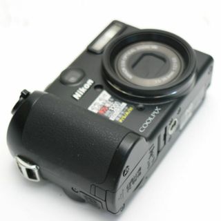 ニコン(Nikon)のCOOLPIX P5100 ブラック  M777(コンパクトデジタルカメラ)