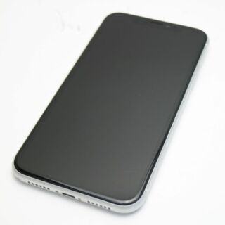 アイフォーン(iPhone)の良品中古 SIMフリー iPhoneXR 64GB ホワイト 白ロム  M777(スマートフォン本体)
