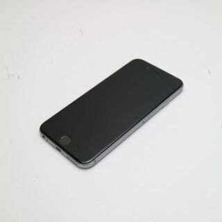 アイフォーン(iPhone)の良品中古 SIMフリー iPhone6S 16GB スペースグレイ  M777(スマートフォン本体)