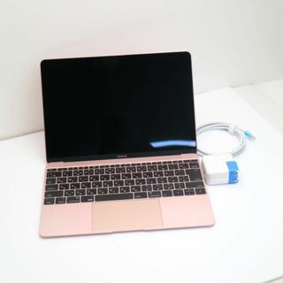 Apple - 超美品MacBook2016 12インチm3 8GB256GB M777