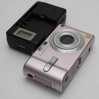 パナソニック(Panasonic)のDMC-FS1 ピンク  M777(コンパクトデジタルカメラ)