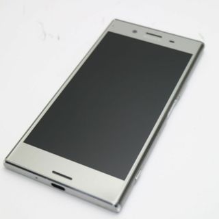 ソニー(SONY)のSO-04J Xperia XZ Premium クローム 白ロム M777(スマートフォン本体)