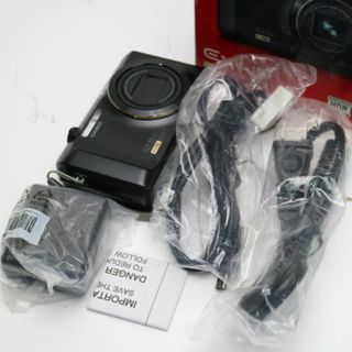 カシオ(CASIO)の新品同様 EX-ZR200 ブラック  M777(コンパクトデジタルカメラ)