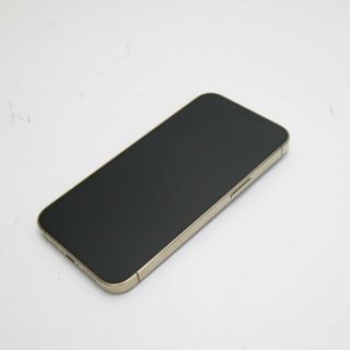 アイフォーン(iPhone)の超美品 SIMフリー iPhone13 Pro 128GB ゴールド M777(スマートフォン本体)