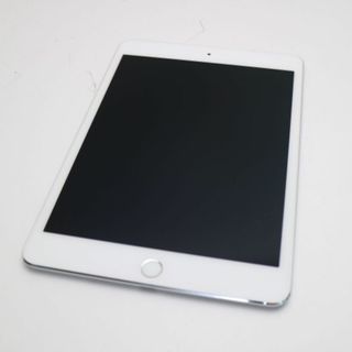 アップル(Apple)の新品同様 iPad mini 4 Wi-Fi 64GB シルバー  M777(タブレット)