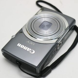 キヤノン(Canon)の超美品 IXY 130 グレー  M777(コンパクトデジタルカメラ)