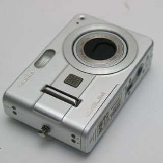 カシオ(CASIO)のEX-Z57 シルバー  M777(コンパクトデジタルカメラ)