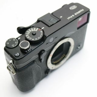 フジフイルム(富士フイルム)の超美品 FUJIFILM X-Pro1 ブラック ボディ M777(ミラーレス一眼)