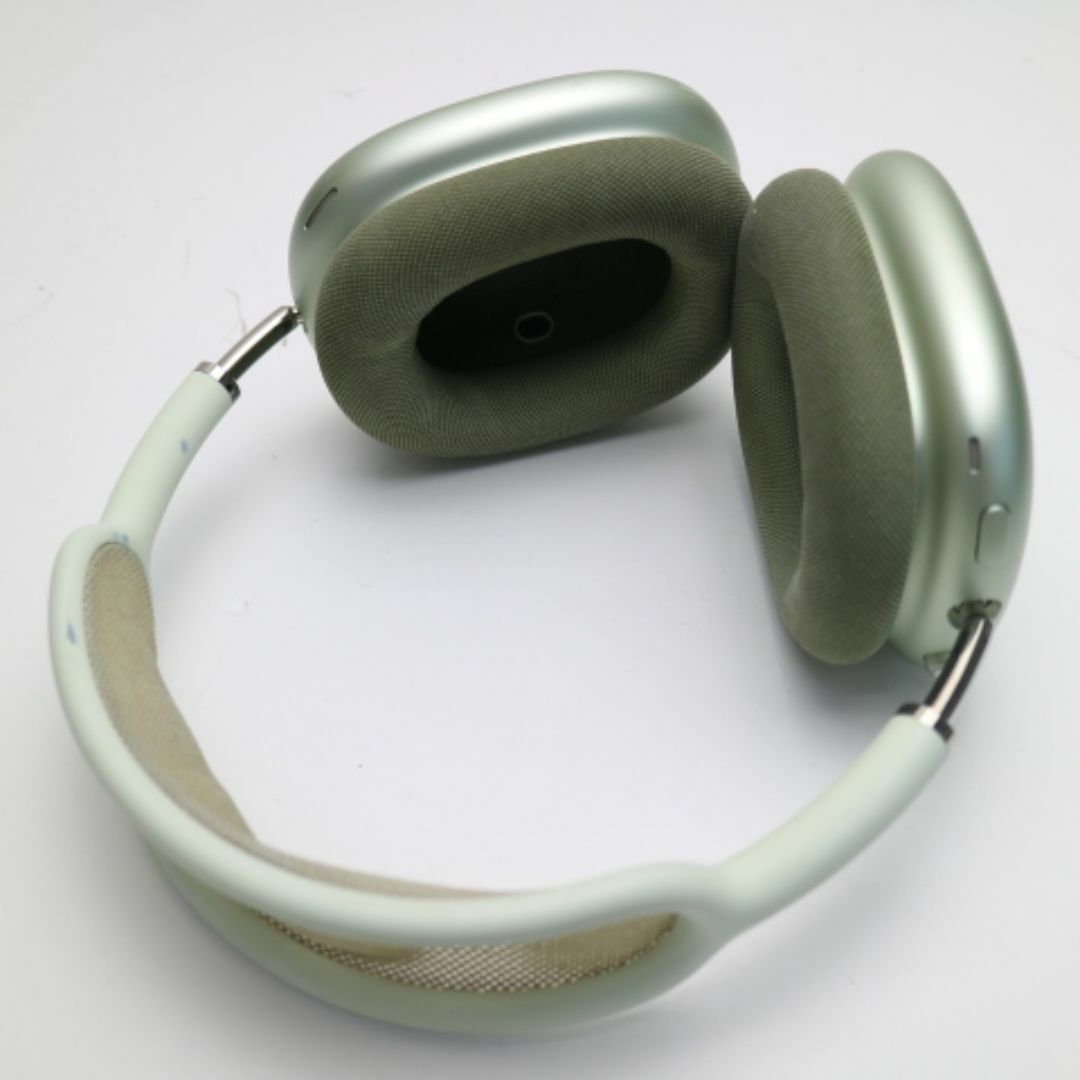 Apple - 良品中古 AirPods Max グリーン M777の通販 by エコスタ|アップルならラクマ Apple - 良品中古 AirPods Max グリーン M777の通販 by エコスタ|アップルならラクマ