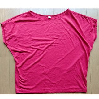 UNIQLO - ドレープＴシャツ　UNIQLO