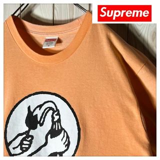 シュプリーム(Supreme)の【良品 M】シュプリーム モロトフ プリント Tシャツ(Tシャツ/カットソー(半袖/袖なし))