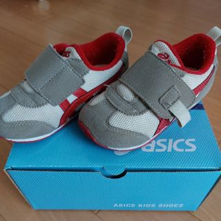 アシックス(asics)のアシックス　スクスクベビー(スニーカー)