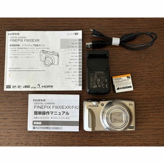 富士フイルム - FUJIFILM FINEPIX F900EXR デジタルカメラ