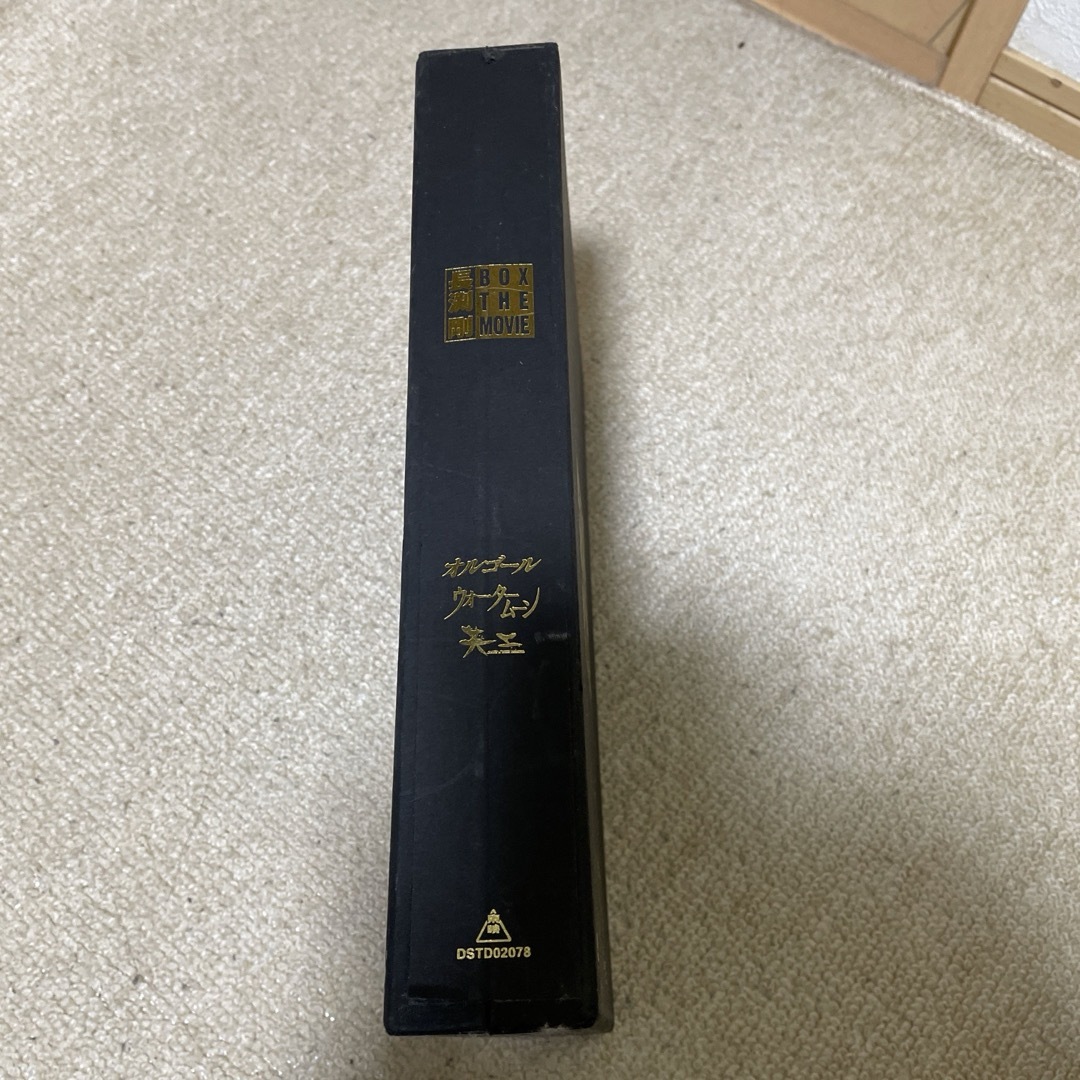 長渕剛BOX THE MOVIE初回限定盤 長渕剛BOX THE MOVIE初回限定盤