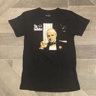 The Godfather ムービーTシャツ/ムービーT/USED/古着(Tシャツ/カットソー(半袖/袖なし))