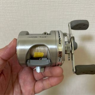 アブガルシア(AbuGarcia)のアブガルシア　アンバサダーSM3600C(リール)