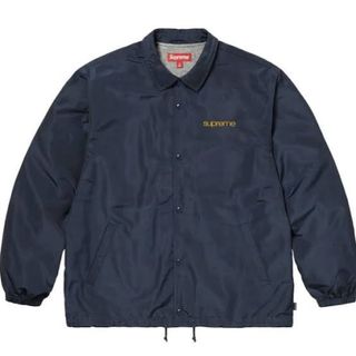 Supreme - Supreme NYC Coaches Jacket