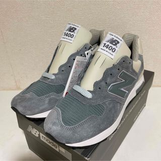 ニューバランス(New Balance)のnew balance M1400SB 27cm新品(スニーカー)