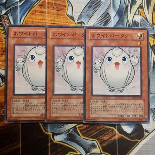 ユウギオウ(遊戯王)の遊戯王　ホワイトポータン(シングルカード)