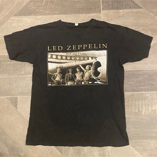 Led Zeppelin バンドTシャツ/バンT/USED/古着(Tシャツ/カットソー(半袖/袖なし))