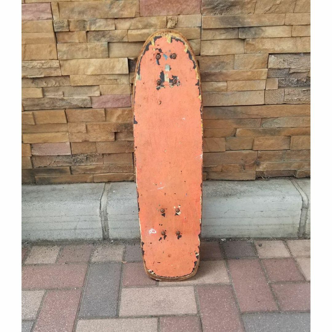 やっつけ感80s Vintage skateboard madeinusaの通販 by 古着屋 やっつけ感80s Vintage skateboard madeinusaの通販 by 古着屋