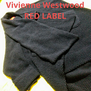 Vivienne Westwood RED LABEL ニットコート