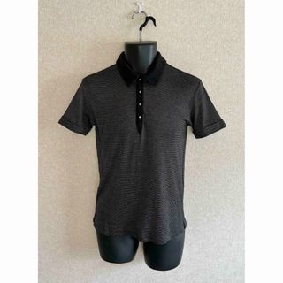 エヌハリウッド(N.HOOLYWOOD)のN.HOOLYWOOD POLO SHIRT SIZE S(ポロシャツ)