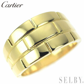 カルティエ(Cartier)のカルティエ K18YG リング パンテール 53号(リング(指輪))