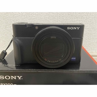 ソニー(SONY)のSONY Cyber-Shot RX DSC-RX100M7 (コンパクトデジタルカメラ)