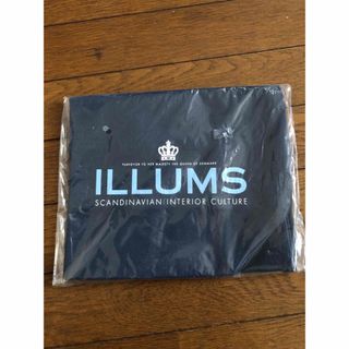 イルムス(ILLUMS)のILLUMS  トートバッグ　エコバッグ  ①(トートバッグ)