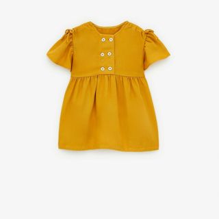 ザラキッズ(ZARA KIDS)のザラベビー ワンピース 74㎝(ワンピース)