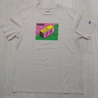 プーマ(PUMA)のPUMA　Tシャツ(Tシャツ/カットソー(半袖/袖なし))