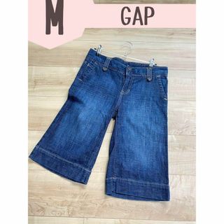 ギャップ(GAP)の【GAP1969】ギャップ ビンテージ　ハーフパンツ　ジーンズ　デニム　2(ショートパンツ)