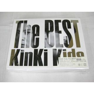  【中古品 】 KinKi Kids CD Blu-ray The BEST 初回盤(アイドルグッズ)