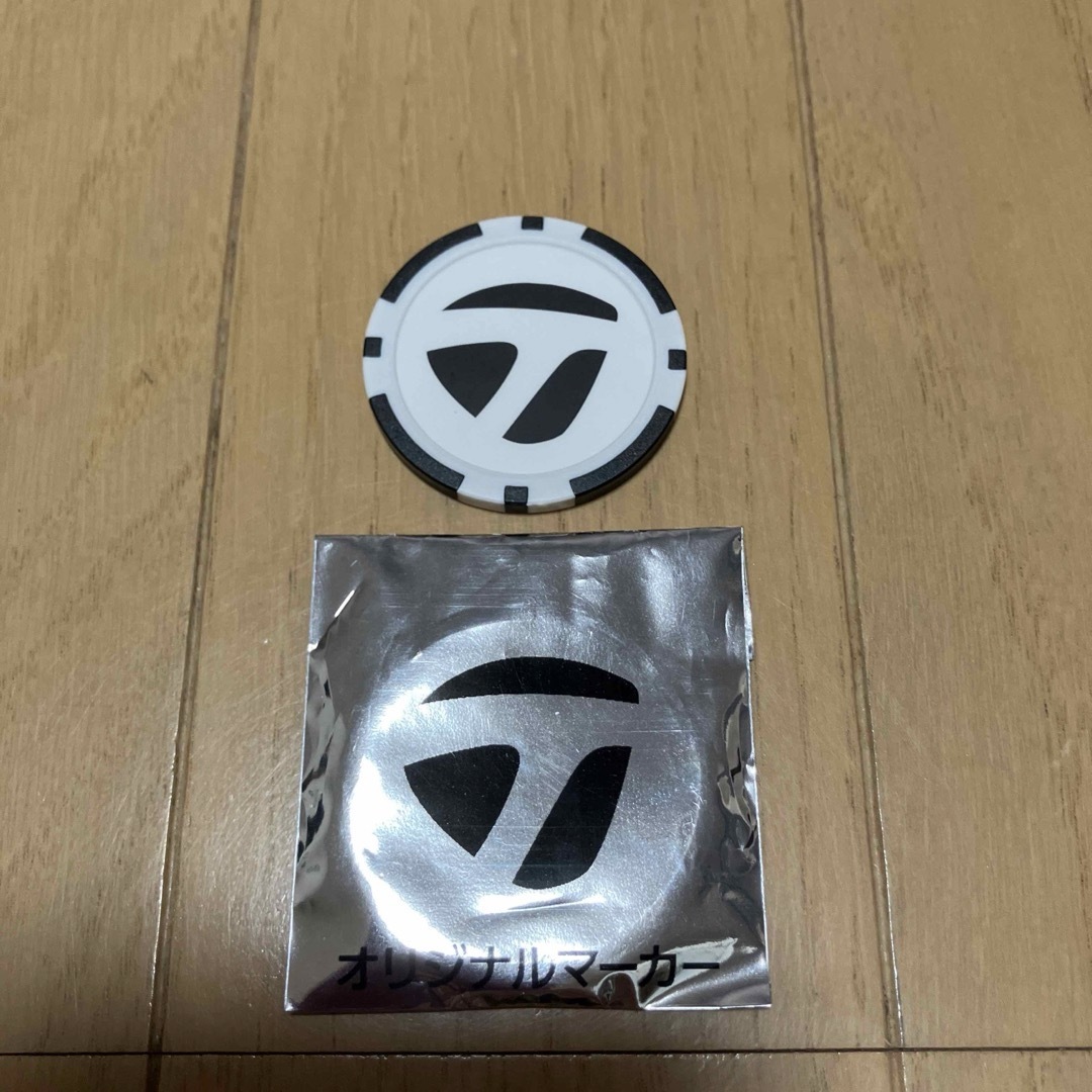 TaylorMade - 新品、未使用、非売品 テーラーメイド 牛革 TaylorMade - 新品、未使用、非売品 テーラーメイド 牛革