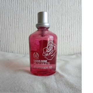 ザボディショップ(THE BODY SHOP)のTHE BODY SHOP　カシスローズ　オードトワレ(その他)