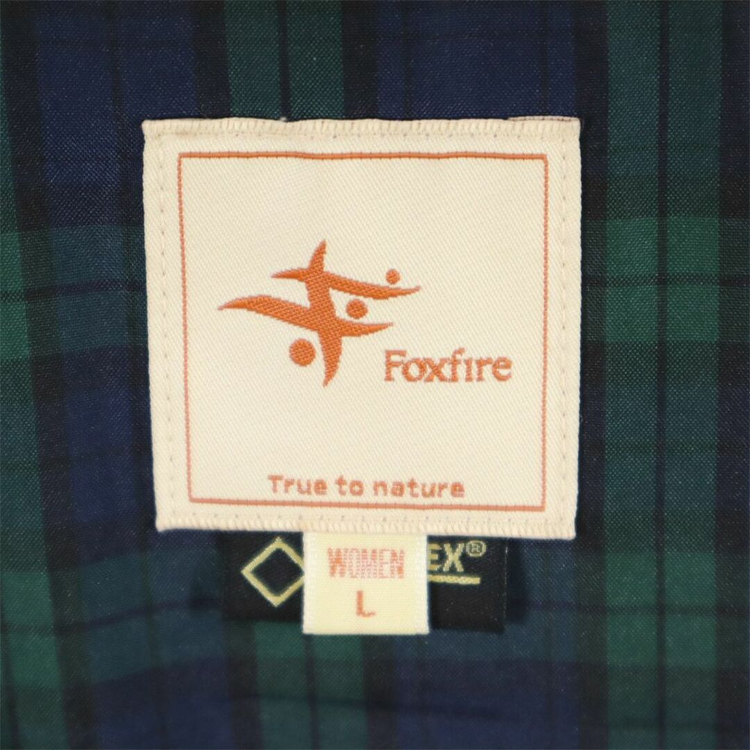 【SALE/37%OFF】 フォックスファイヤー ゴアテックス ハーフ ジャケット L その他