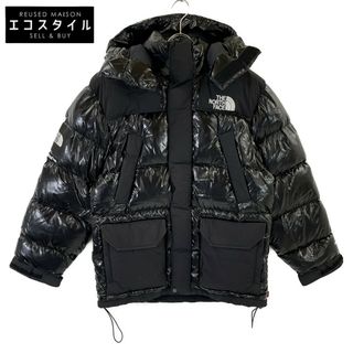 ザノースフェイス(THE NORTH FACE)のノースフェイス ｘSUPREMEシュプリーム【国内正規】ND52206I ST HEAD OF SKY DOWN PARKA 700-Fill 700フィル ダウンパーカー S(ダウンジャケット)