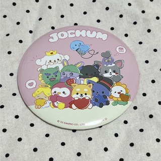 JO1 - JO1 JOCHUM 缶ミラー